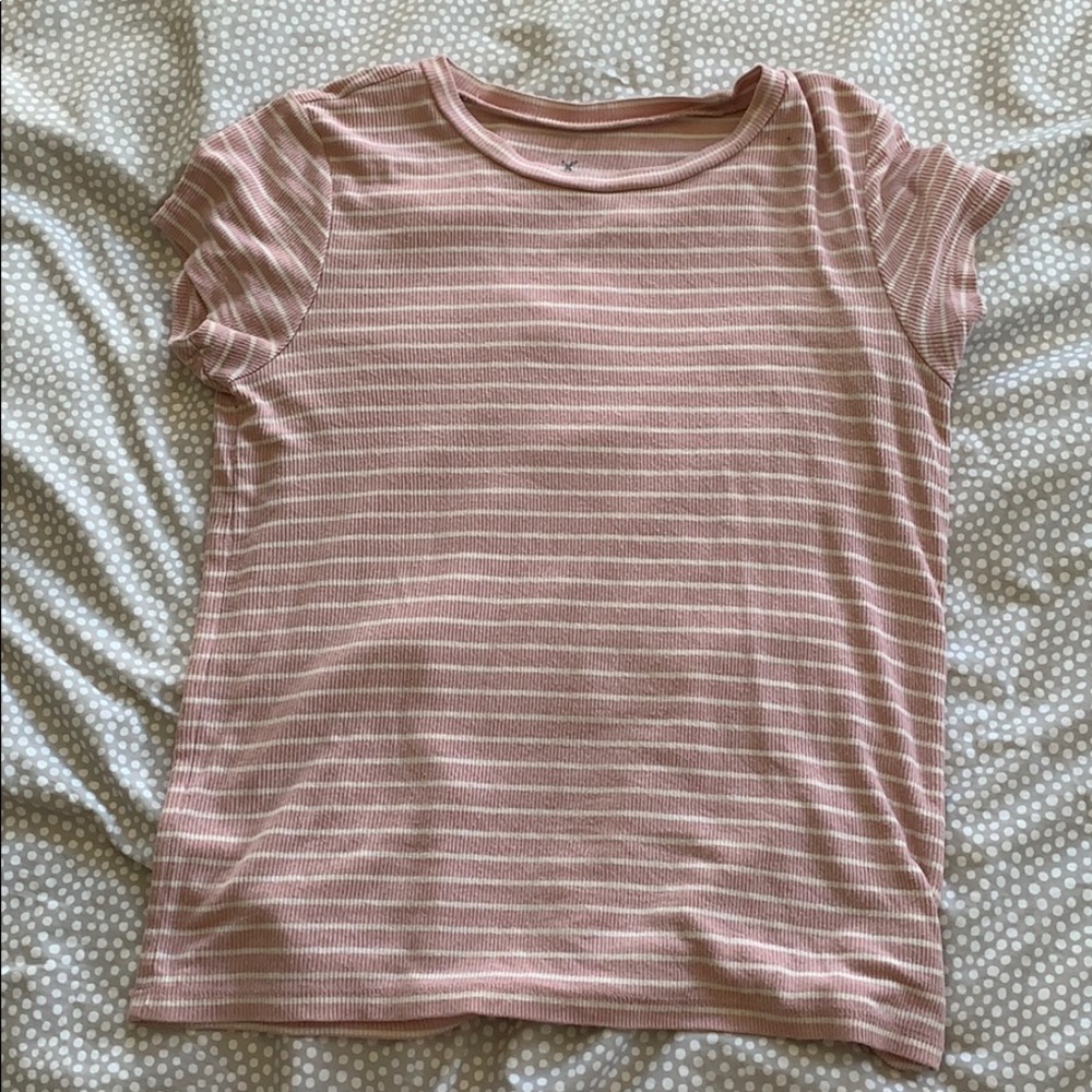 Striped American Eagle soft n sexy tshirt